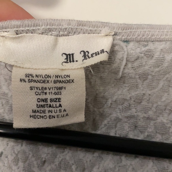 Soft swingy tank dress with fun pattern - Picture 4 of 7